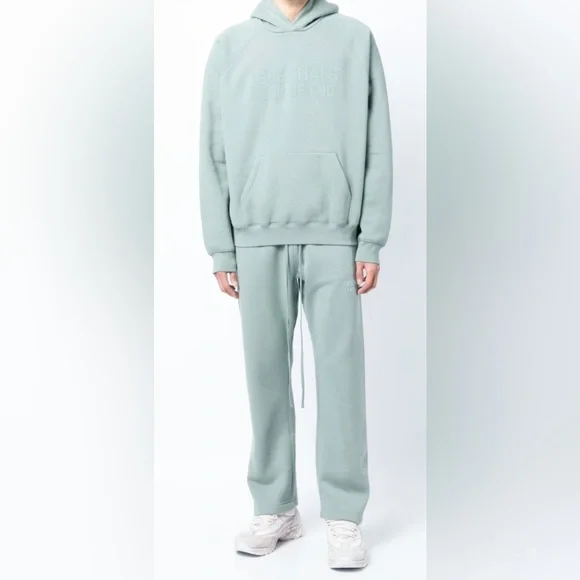 Essentials Fear Of God (FOG) Hoodie Sycamore size Small Spring Summer 2023